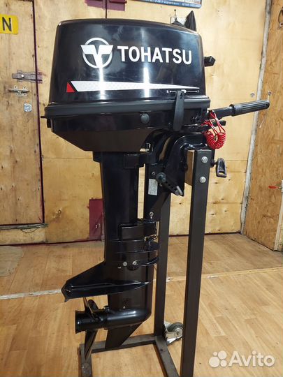 Мотор Tohatsu 9.8