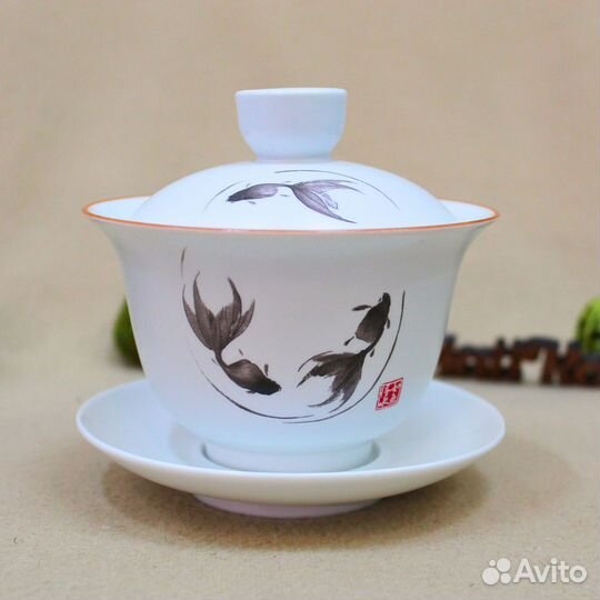 Гайвань «Хоровод рыбок»