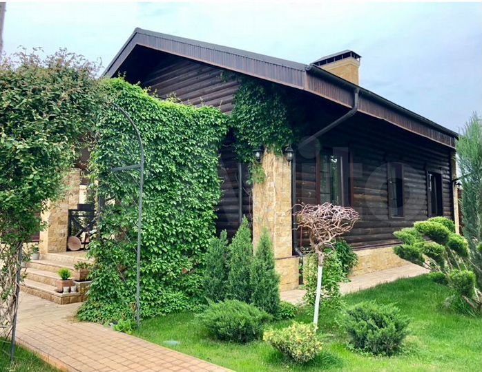 Дом 76 м² на участке 12 сот.