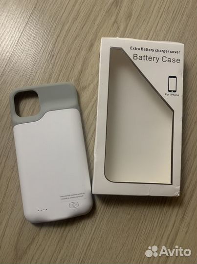 Чехол аккумулятор iPhone 11 pro max