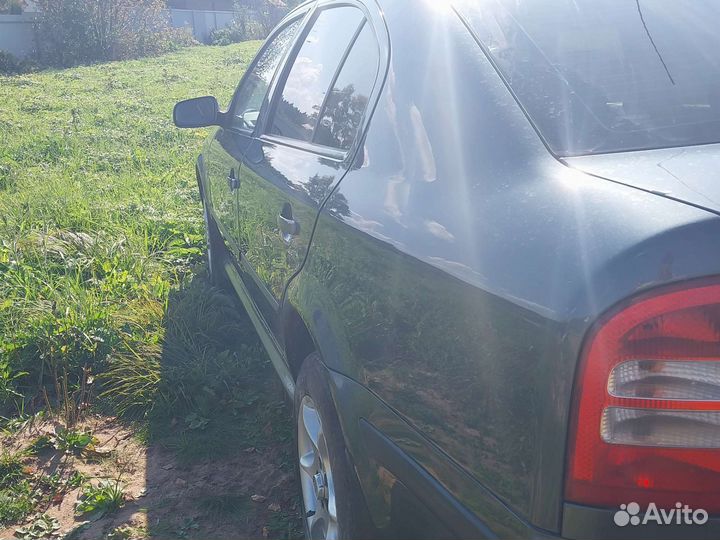 Skoda Octavia 1.6 МТ, 2006, 229 000 км
