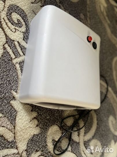 Уф лампа для ногтей