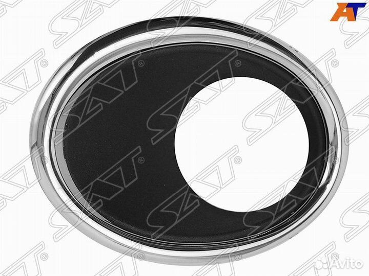 Оправа птф nissan qashqai 14-19 LH ST-DT66-219-2