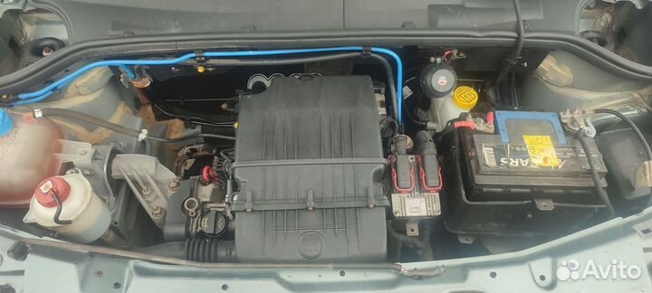 FIAT Doblo 1.4 МТ, 2012, 133 000 км