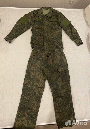 Военная форма вкпо