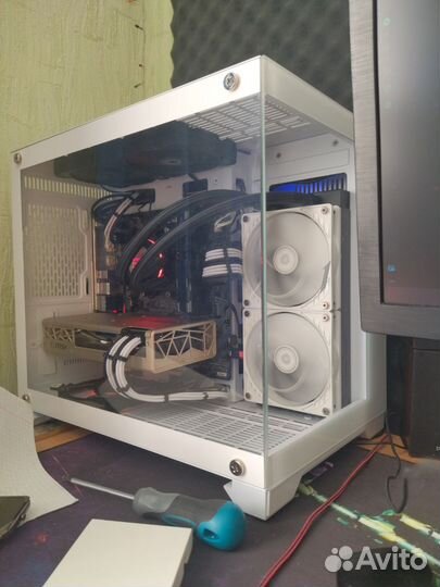 Игровой пк ryzen 5