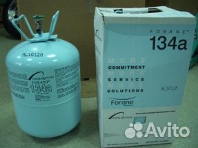 Фреон R134a (13.6)