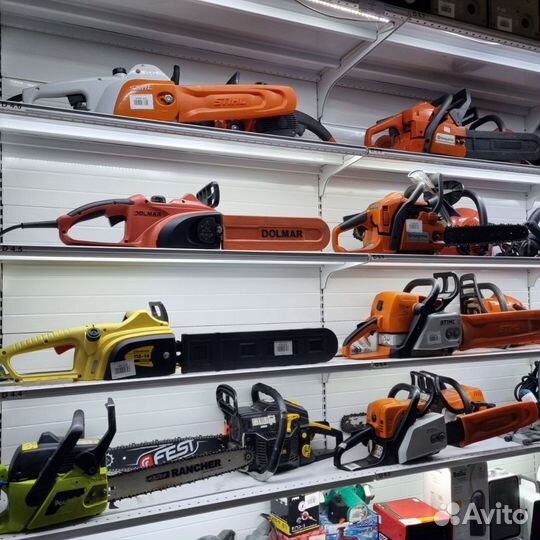 Аренда электробензопневмоинструмента