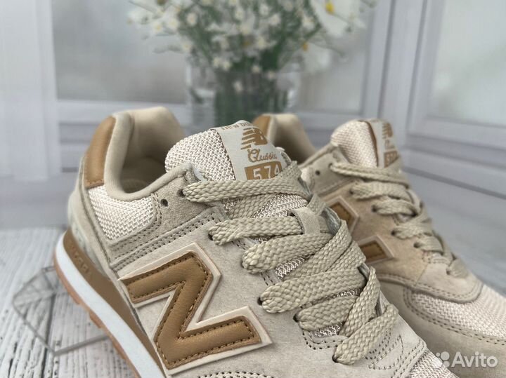 Кроссовки new balance 574