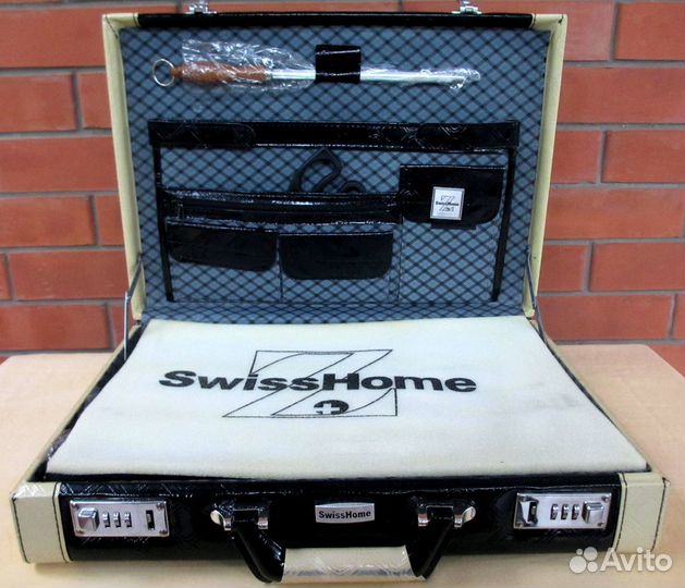 Набор кухонных ножей Swiss Home Щвейцария 23 пред