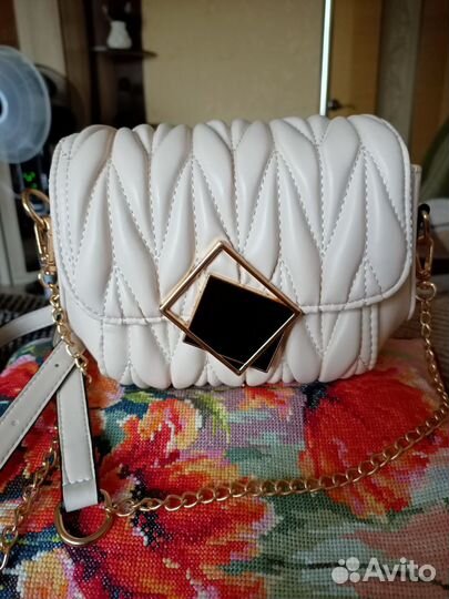 Сумка cross боди