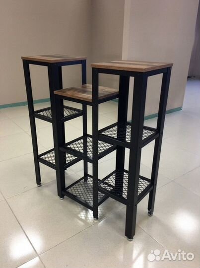 Этажерка Beamy Loft