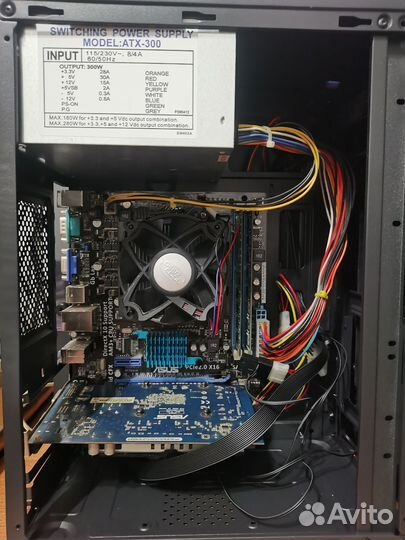 Системный блок