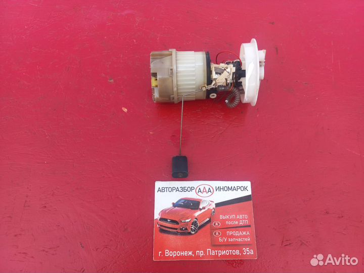 Бензонасос Ford Focus 2
