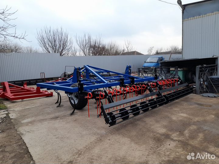 Культиватор, 2023