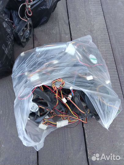 Кулеры вентиляторы пк