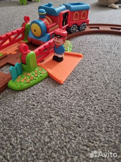 Железная Дорога elc