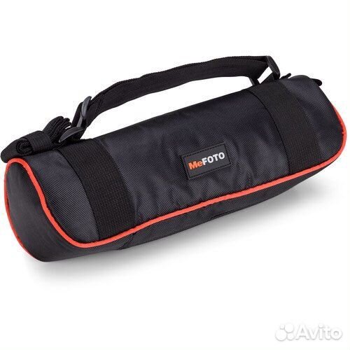 Штатив mefoto BackPacker Travel Tripod (Hot Pink)