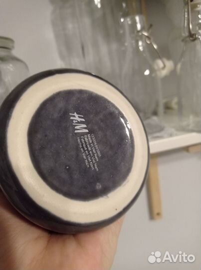 Ретро кувшин, Молочник, ваза HM Home