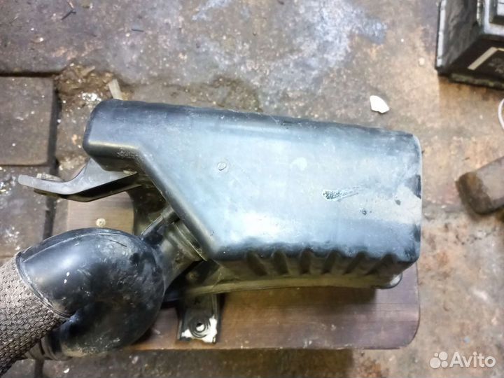 Шевроле авео резонатор воздушного фильтра