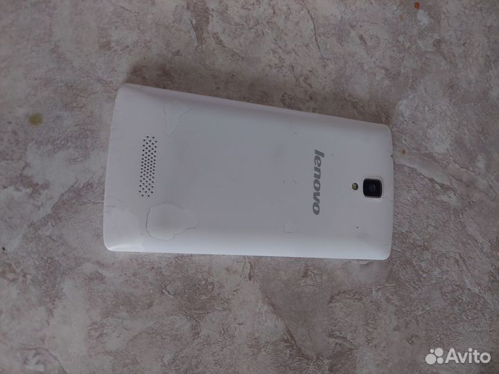 Lenovo A2010, 8 ГБ