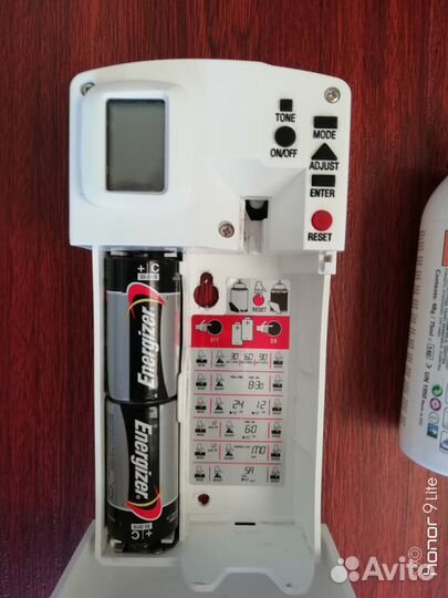 Электронный освежит. воздуха Lotus Evolution(Tork)