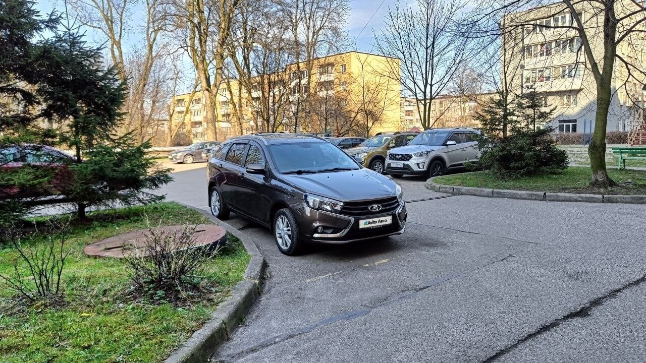 ВАЗ (LADA) Vesta: фото владельца