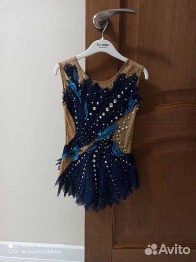 Купальник для художественной гимнастики дуга 112