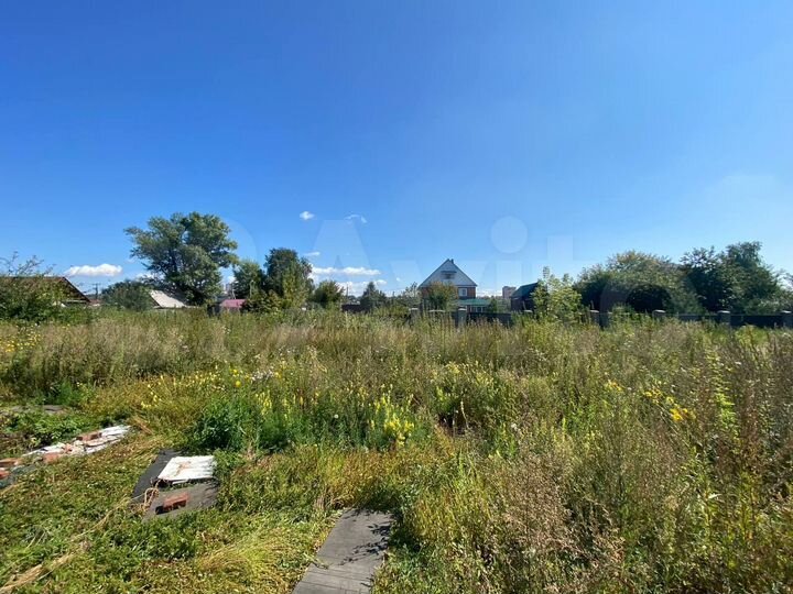 Участок 24 сот. (ИЖС)