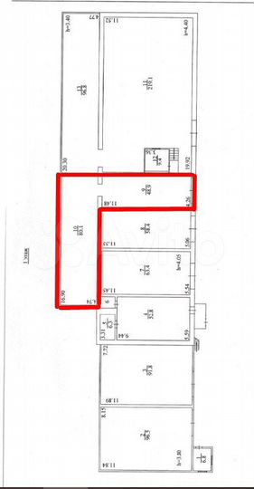 Склад, 129 м²