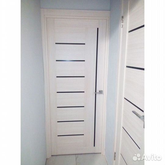Двери межкомнатные новые