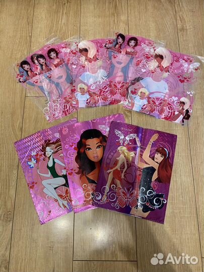 Обложки для тетрадей