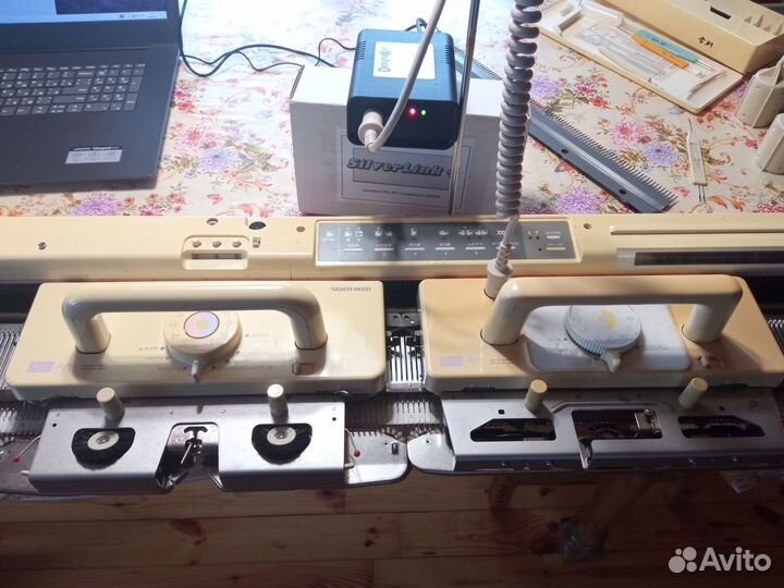 Silver Reed SK 580 / LC 580 / SRP 60 / SL 4