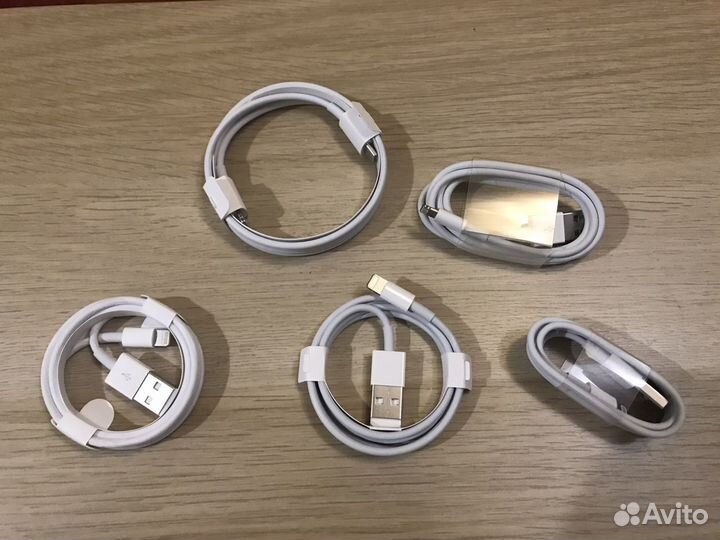 Кабель usb c lighting оригинальный Apple