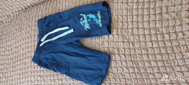Одежда пакетом для мальчика 152