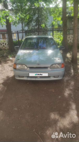 ВАЗ 2114 Samara 1.5 МТ, 2005, 180 000 км