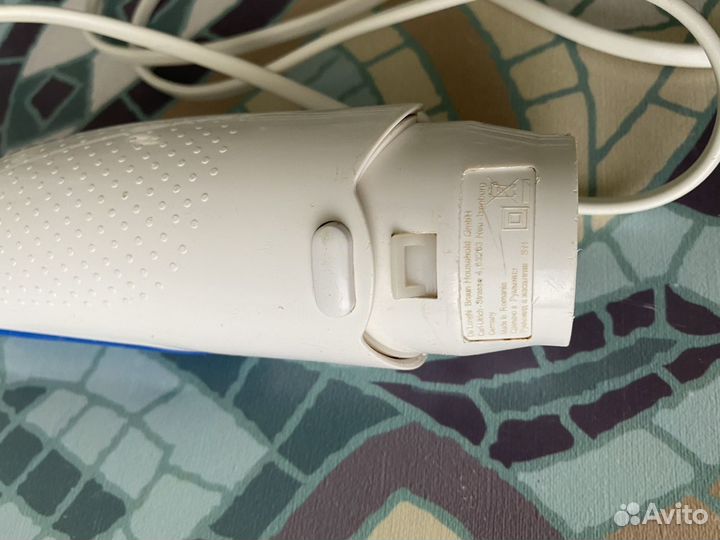 Мотор блендер braun 700w