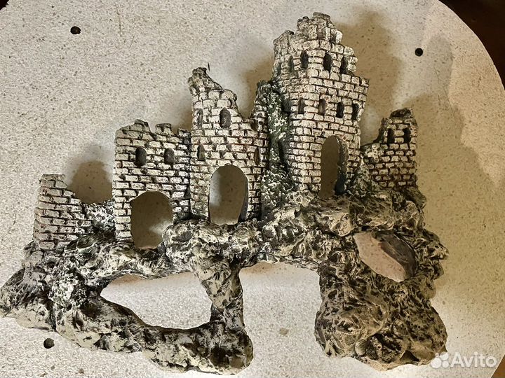 Акссесуары для аквариума