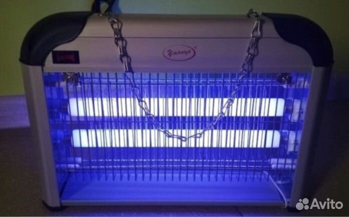 Ловушка уничтожитель мух Gasrorag ego zic 240