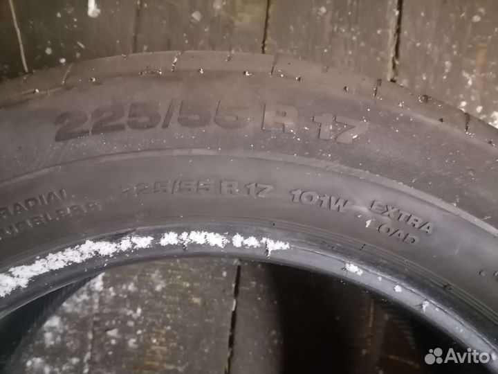 Continental ContiPremiumContact 2 225/55 R17 101W