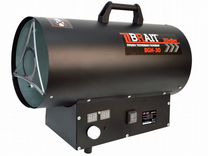 Нагреватель газовый Brait BGH-30 (30кВт,850м/ч,1.4