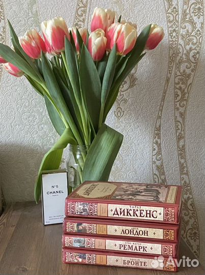 Книги зарубежных писателей