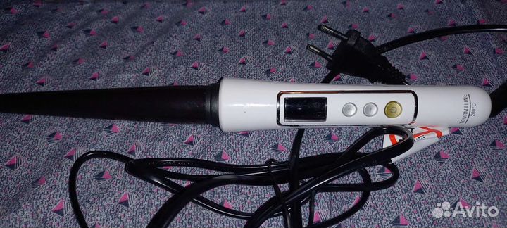 Конусные щипцы Rowenta