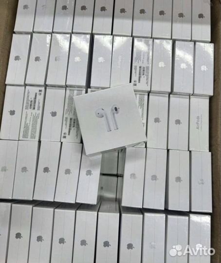Airpods 2/3/Pro/Pro2/ Оптом + Ориг