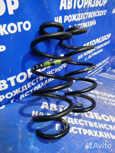 Задняя пружина Ваз Лада Веста Кросс седан H4MD429