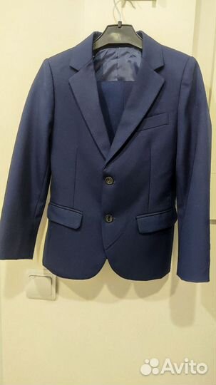 Костюм на мальчика 122 128