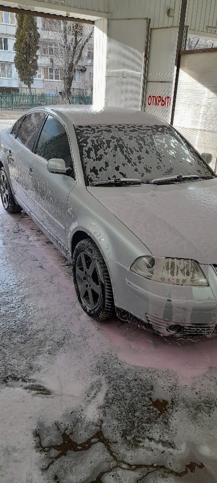 Volkswagen Passat: фото владельца