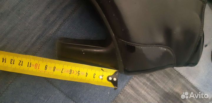 Полусапожки