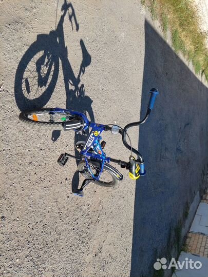 Детский велосипед Stern Rocket 16