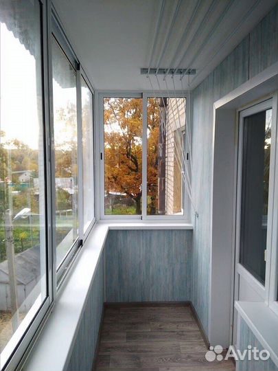 Остекление